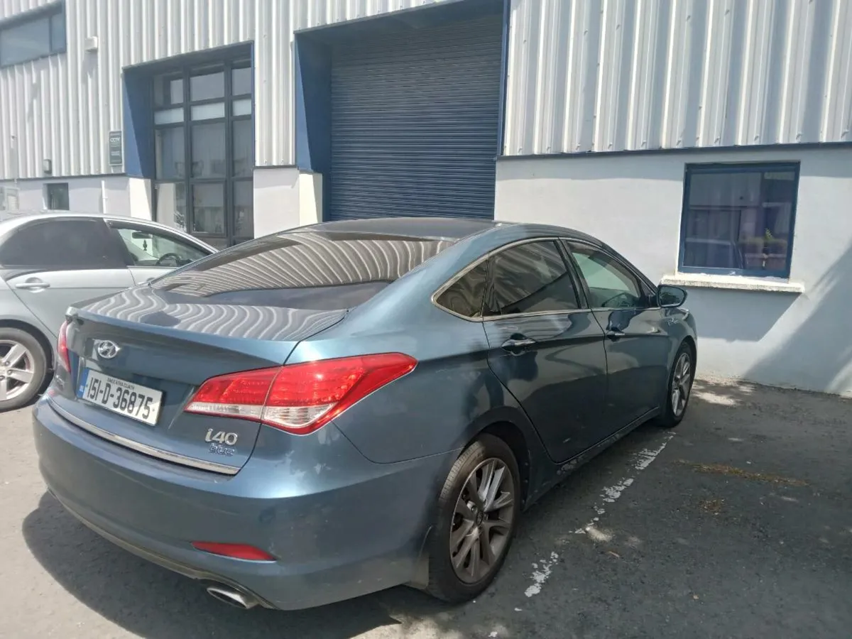 2015 Hyundai i40 - Image 4