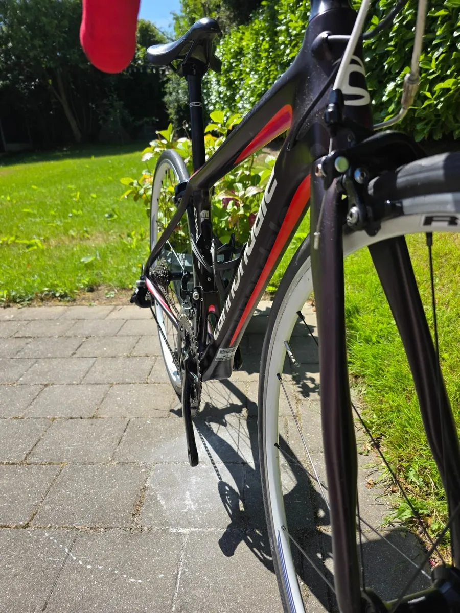 Cannondale Synapse 44cm Full Carbon, Shimano 105 - Image 2