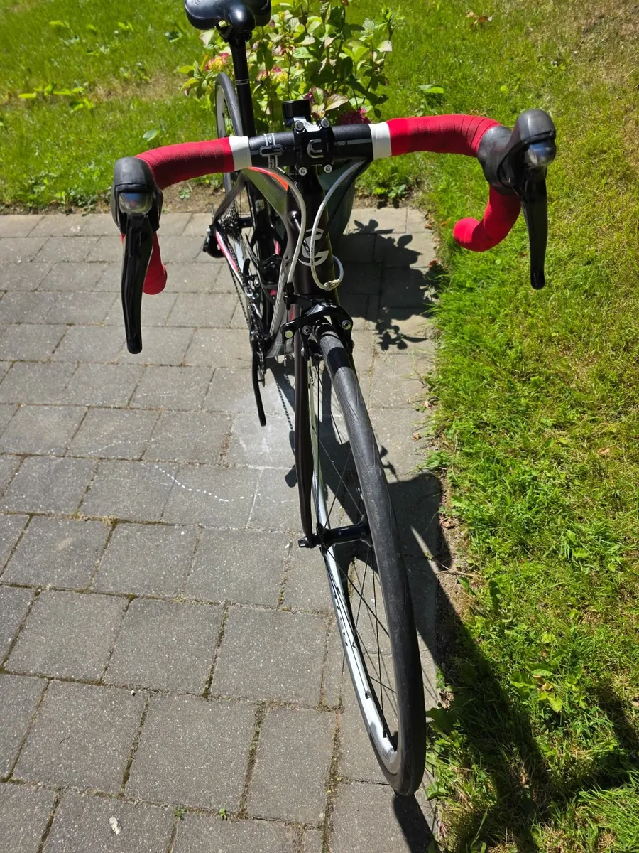 Cannondale Synapse 44cm Full Carbon, Shimano 105 - Image 3