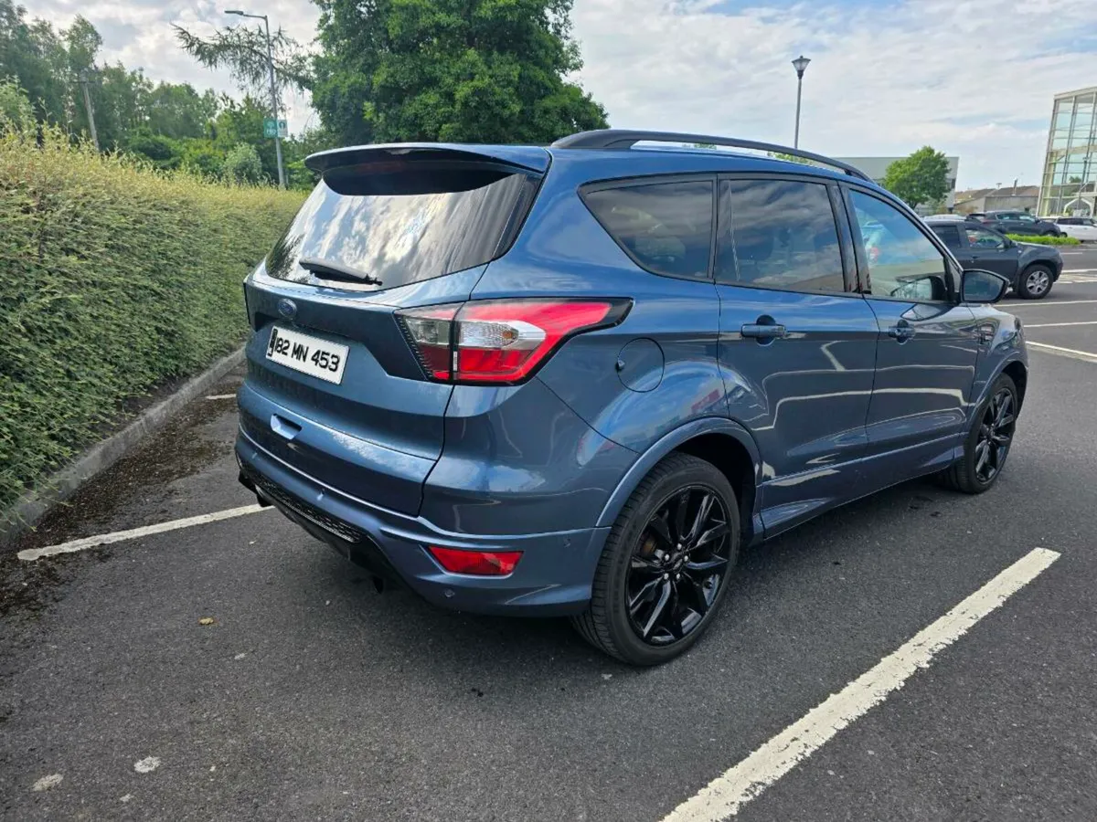 Ford kuga st line x loaded with extras - Image 2