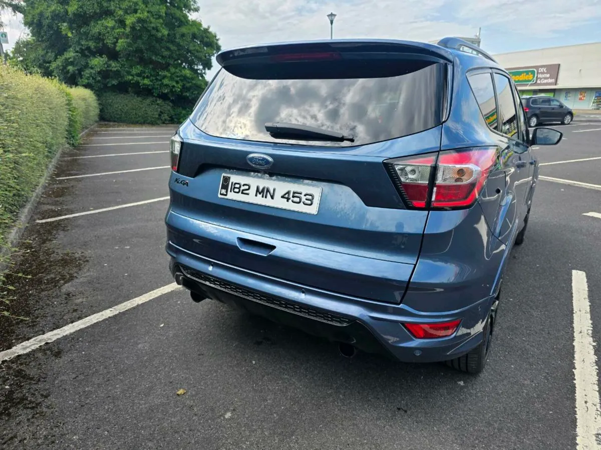 Ford kuga st line x loaded with extras - Image 3