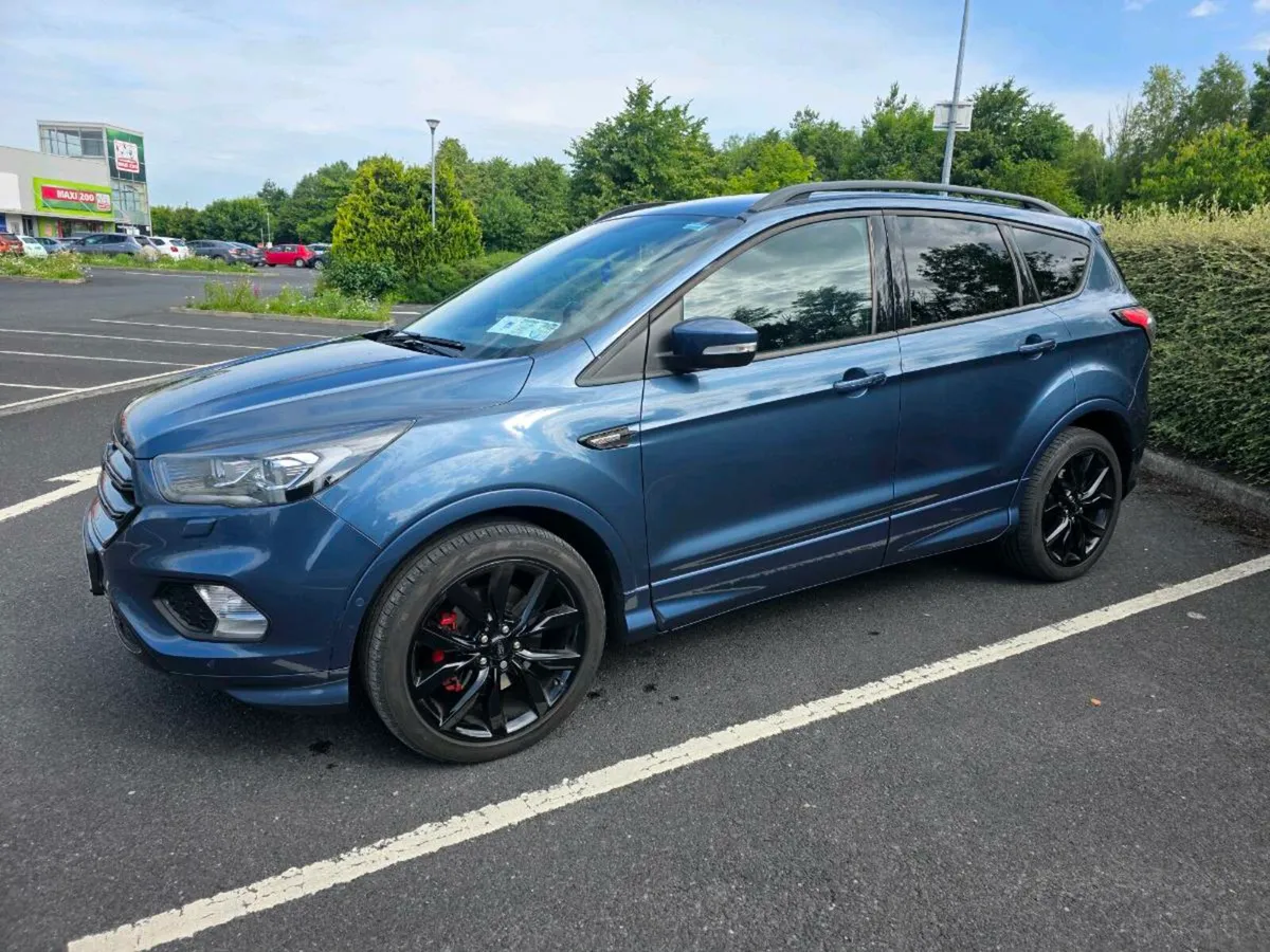 Ford kuga st line x loaded with extras - Image 4