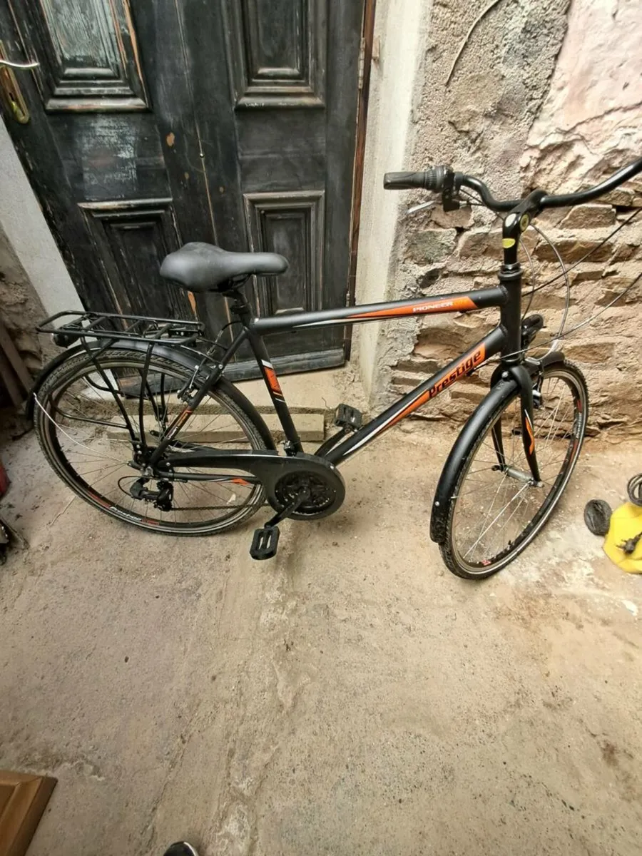 Adults bike - Image 3