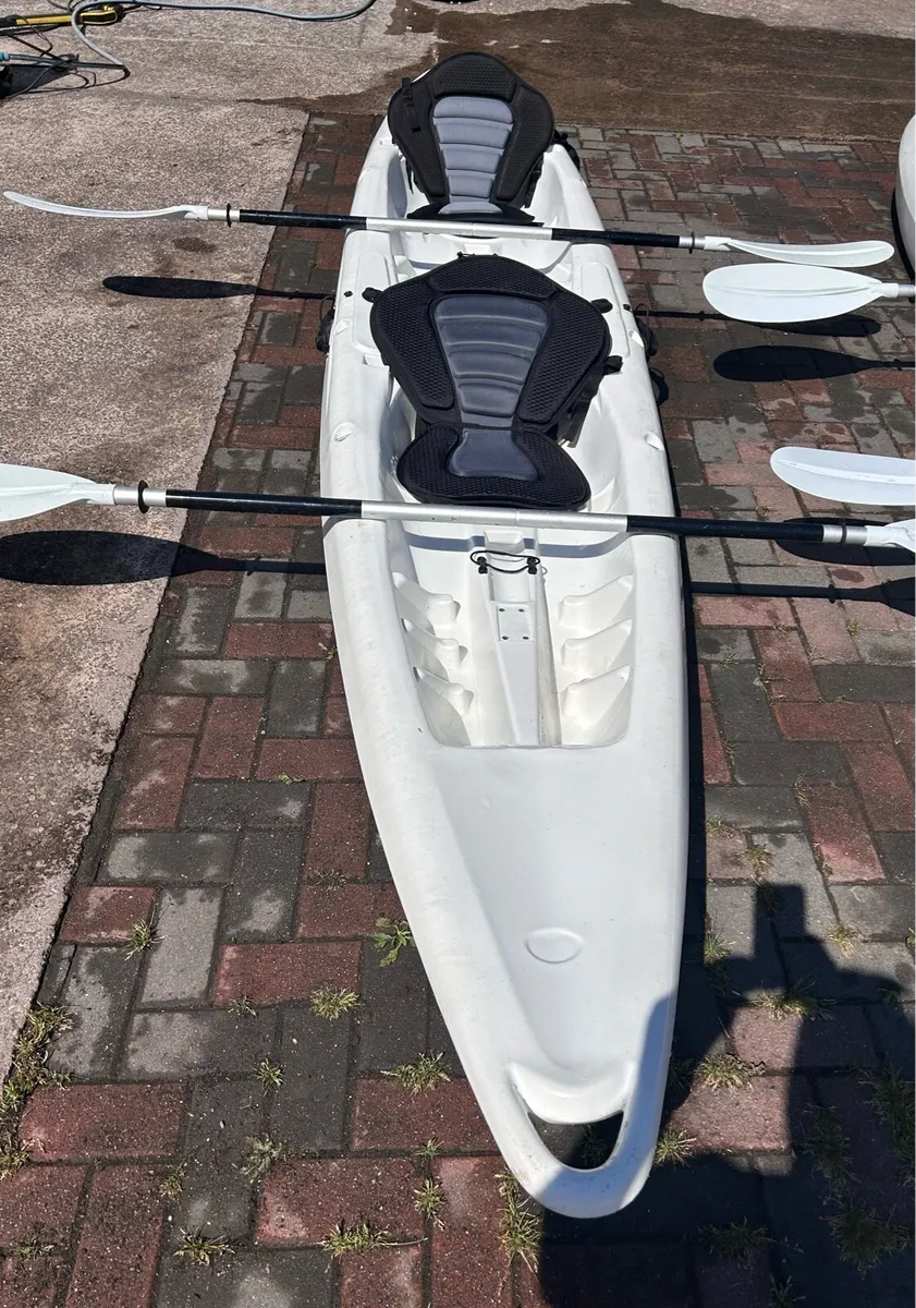Tandem kayaks - Image 2