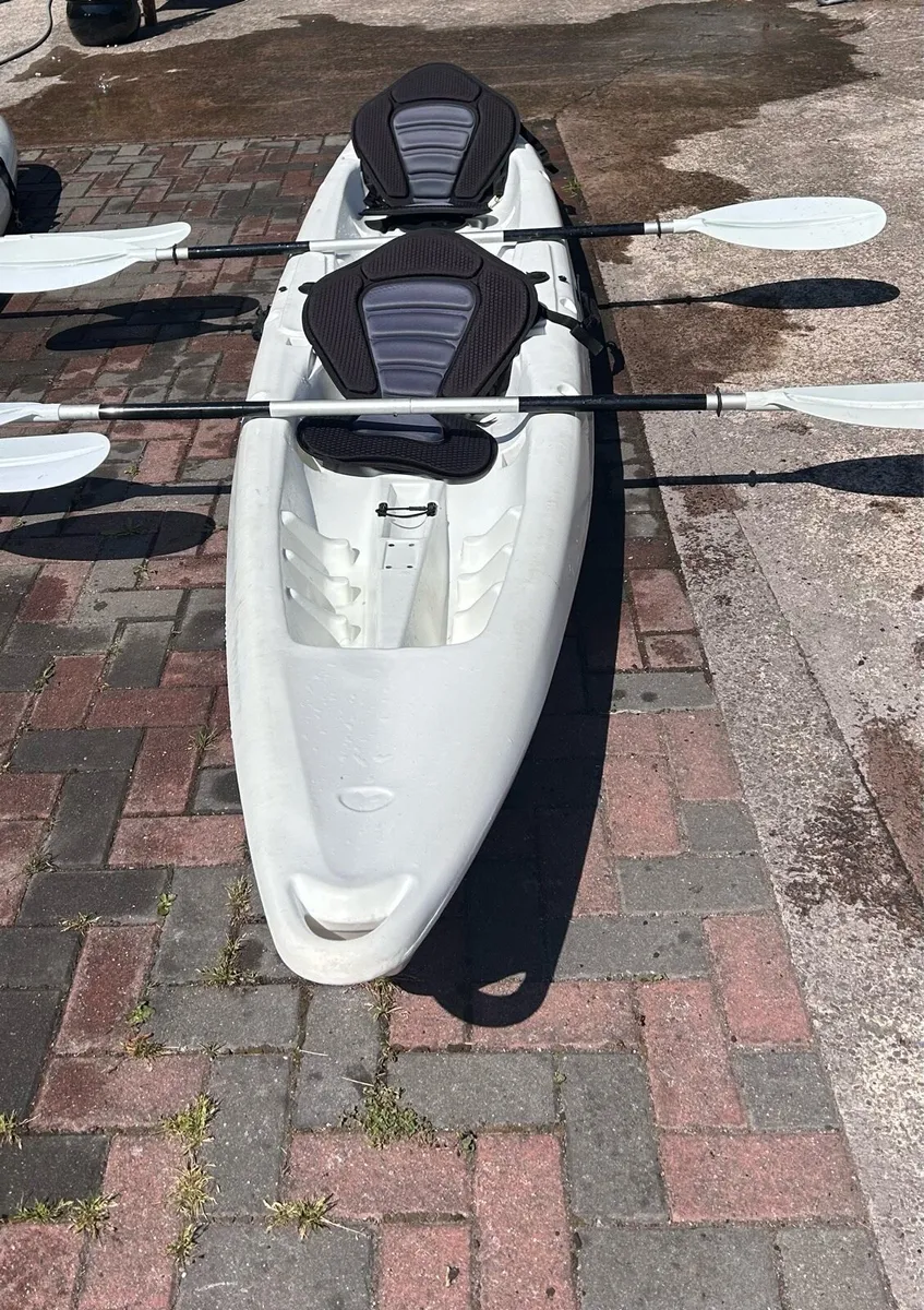 Tandem kayaks - Image 3