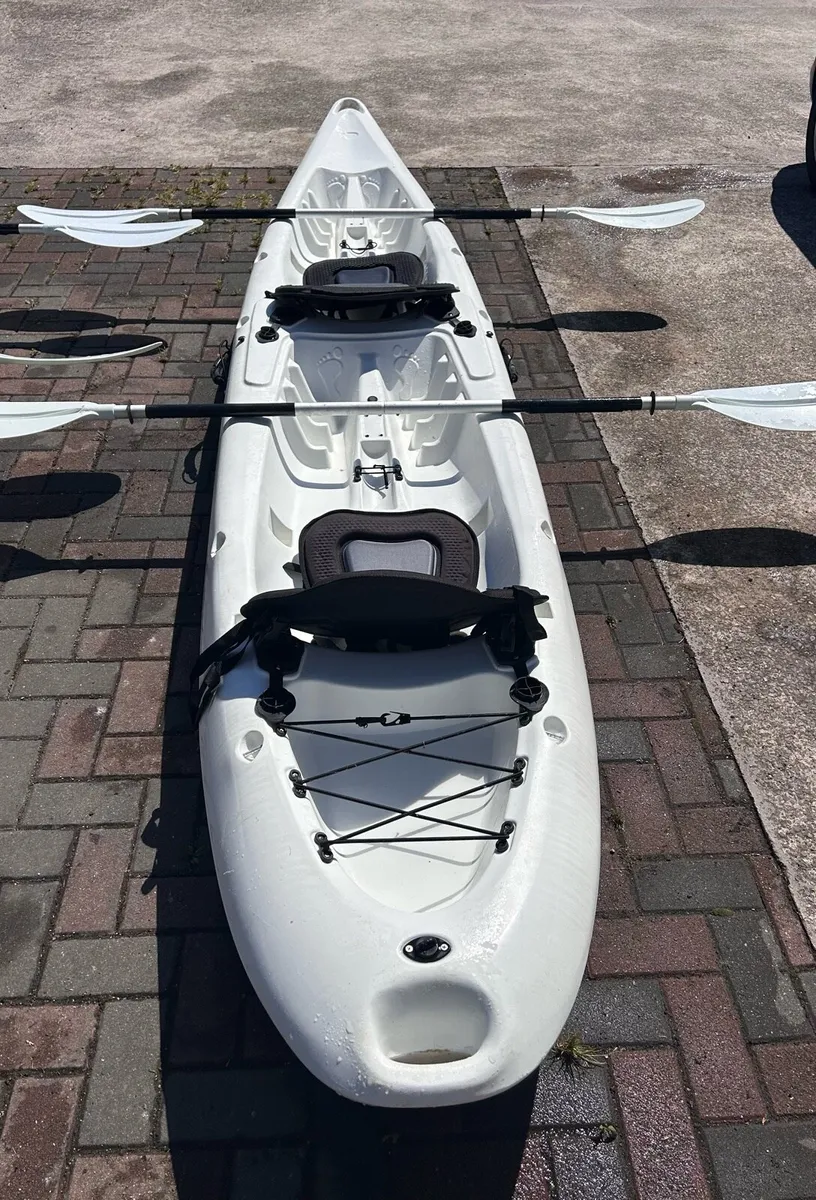 Tandem kayaks - Image 4