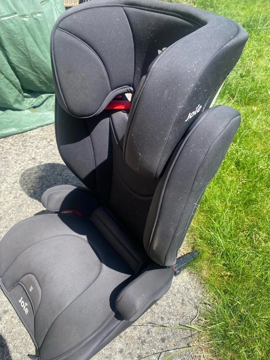Car seat/booster - Jole - Image 1