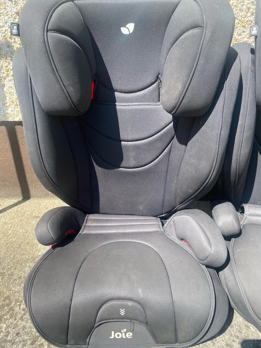 Car seat/booster - Jole - Image 2