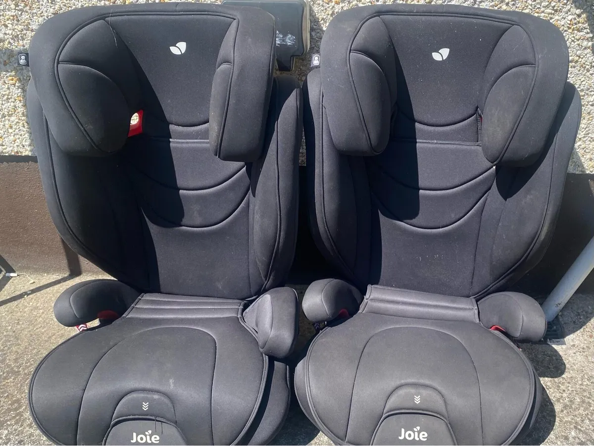 Car seat/booster - Jole - Image 3