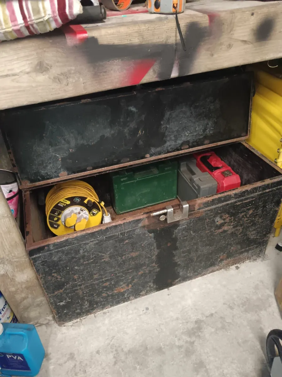 Vault tool box - Image 1