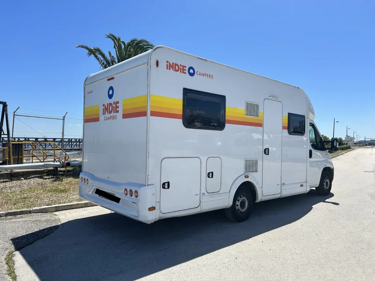 Weinsberg Carasuite 650 MF RHD 5 pax - Image 3