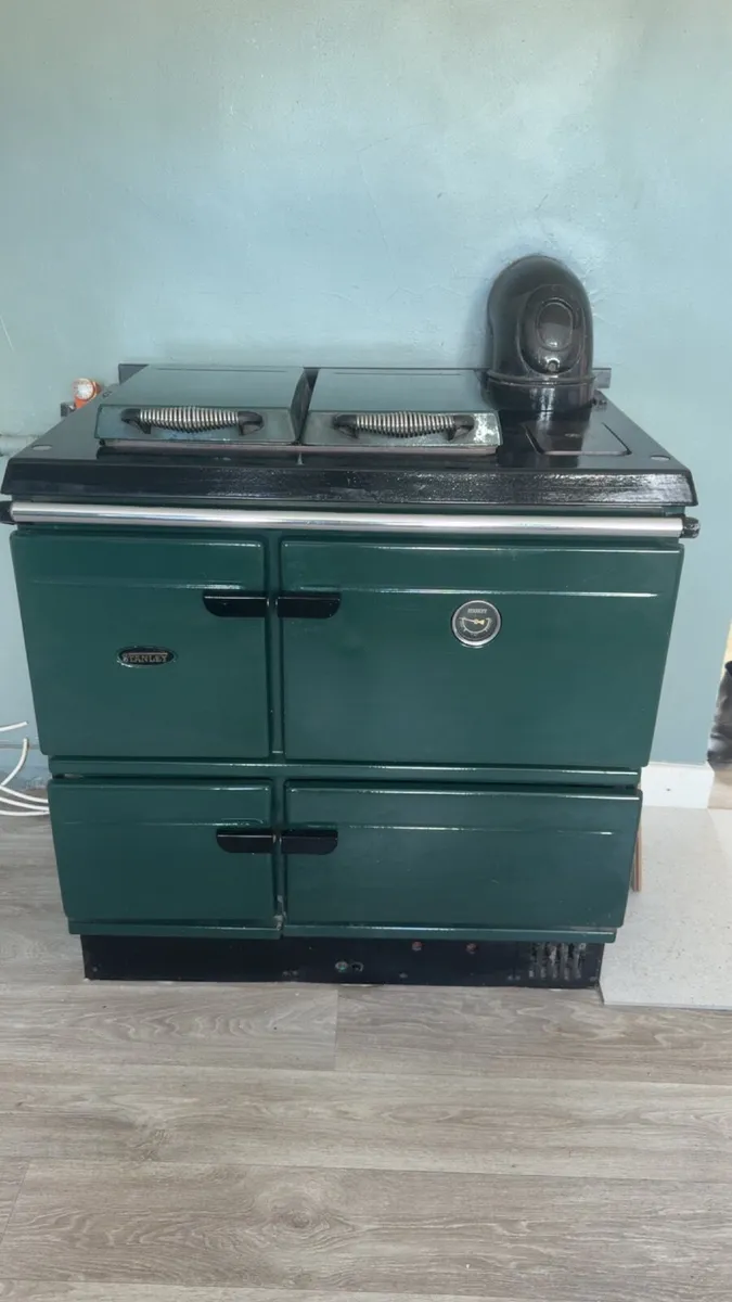 Stanley Oil Cooker. - Image 1