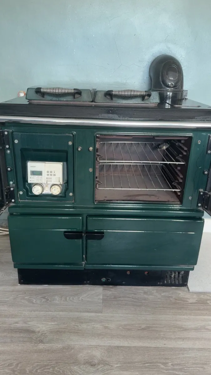 Stanley Oil Cooker. - Image 2