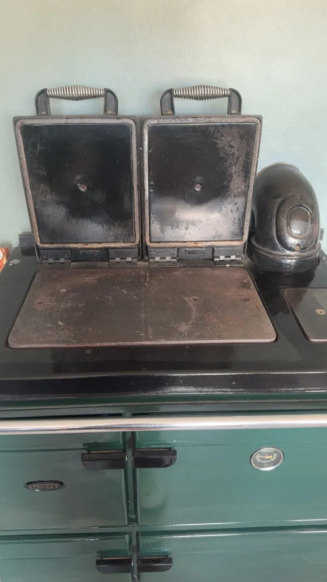Stanley Oil Cooker. - Image 3