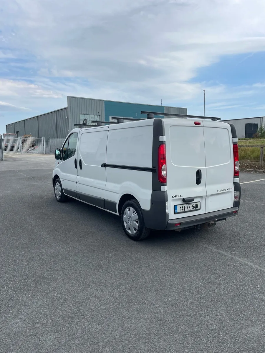 Opel vivaro - Image 1