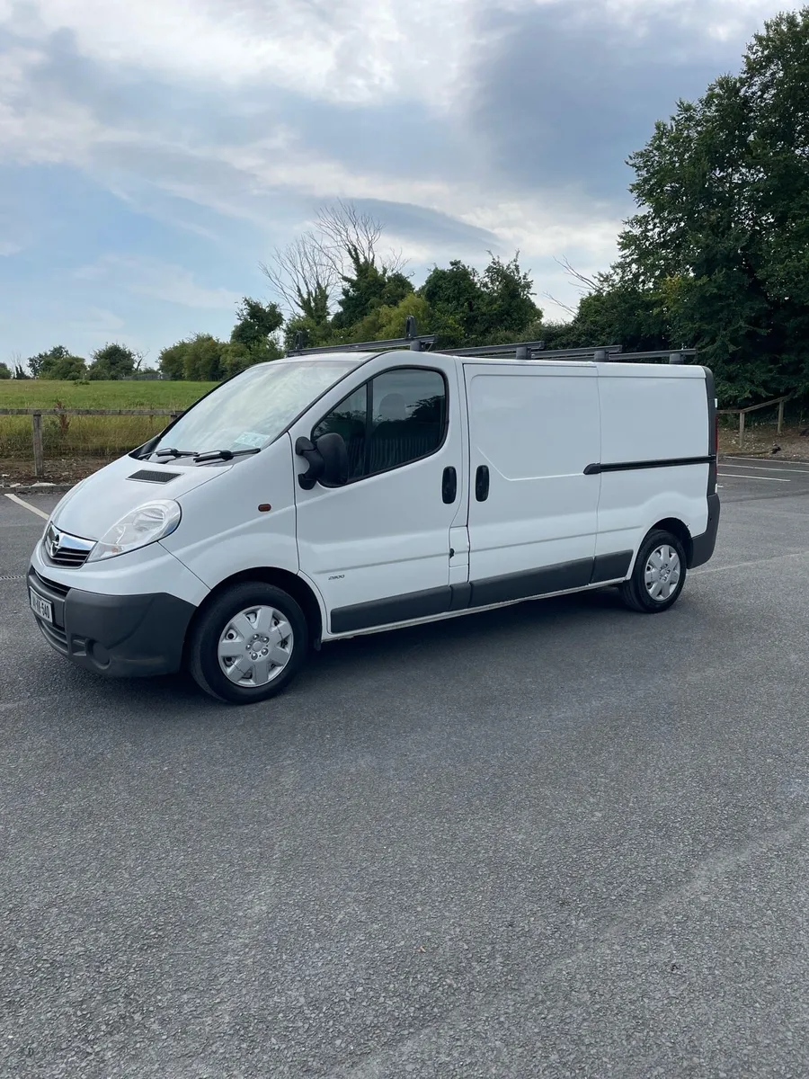 Opel vivaro - Image 2