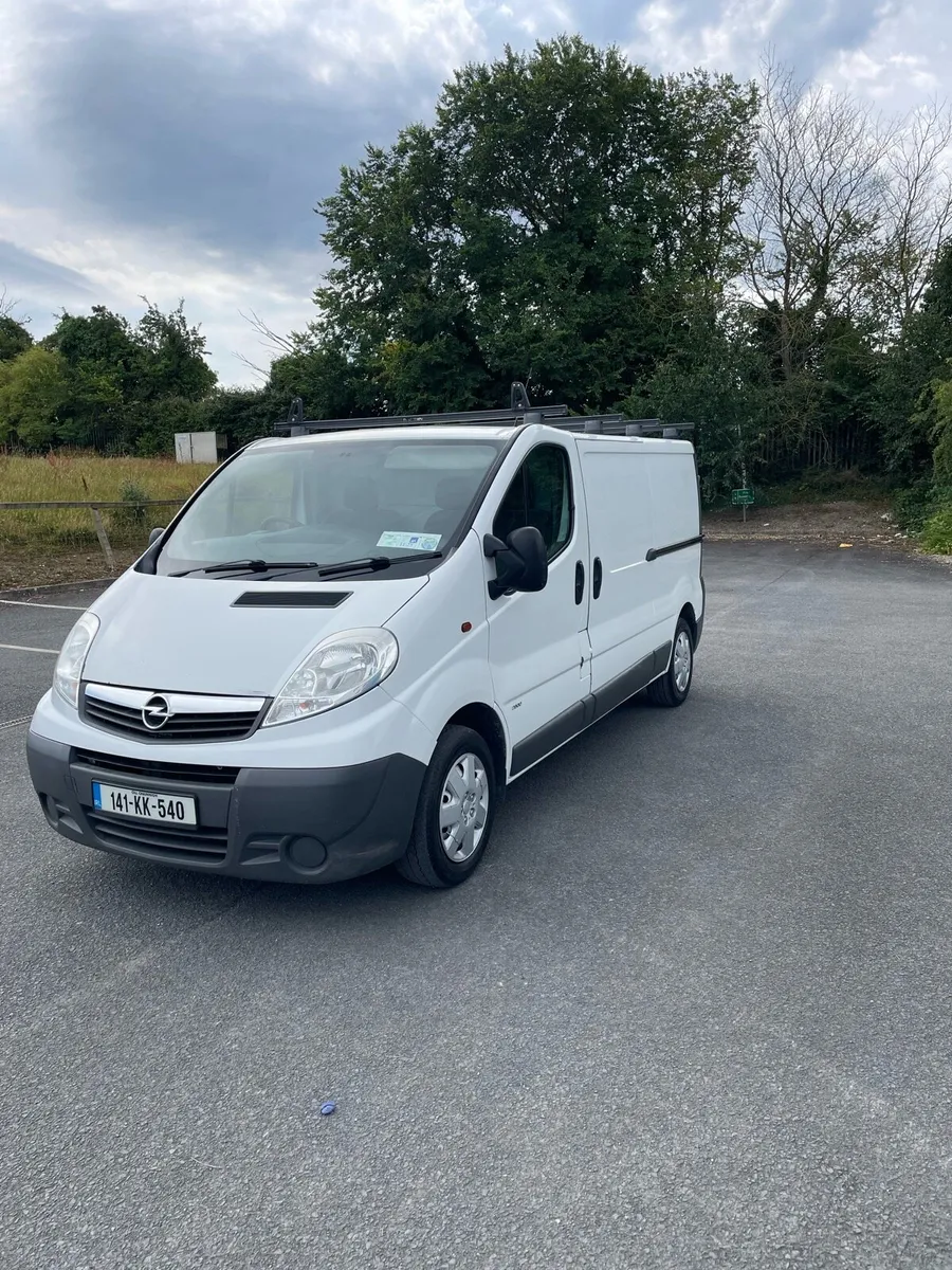 Opel vivaro - Image 3