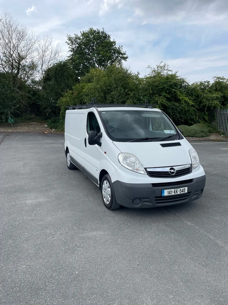 Opel vivaro - Image 4