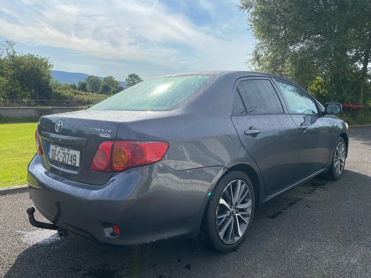 Toyota Corolla 1.4 D4d - Image 2