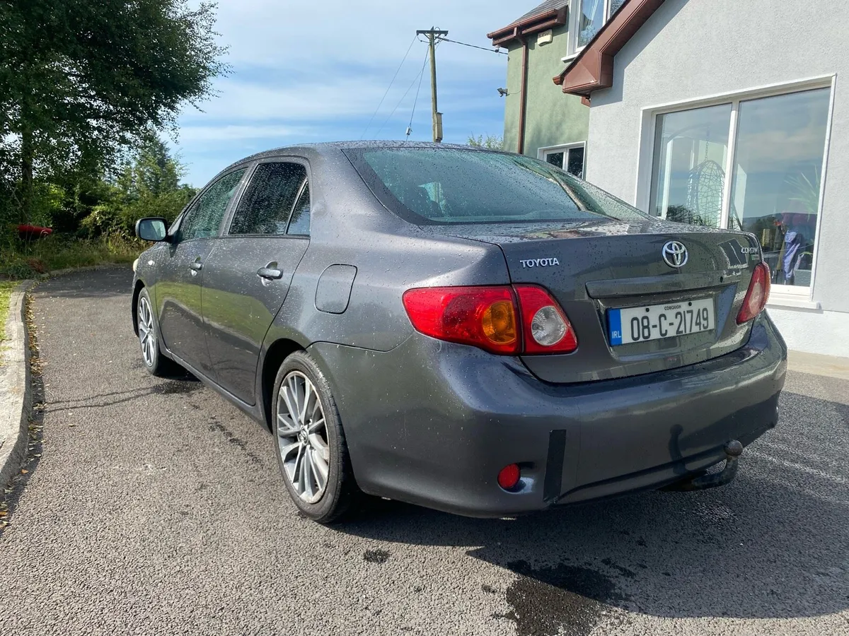 Toyota Corolla 1.4 D4d - Image 3