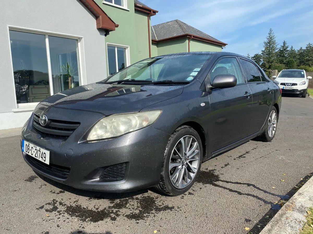 Toyota Corolla 1.4 D4d - Image 4