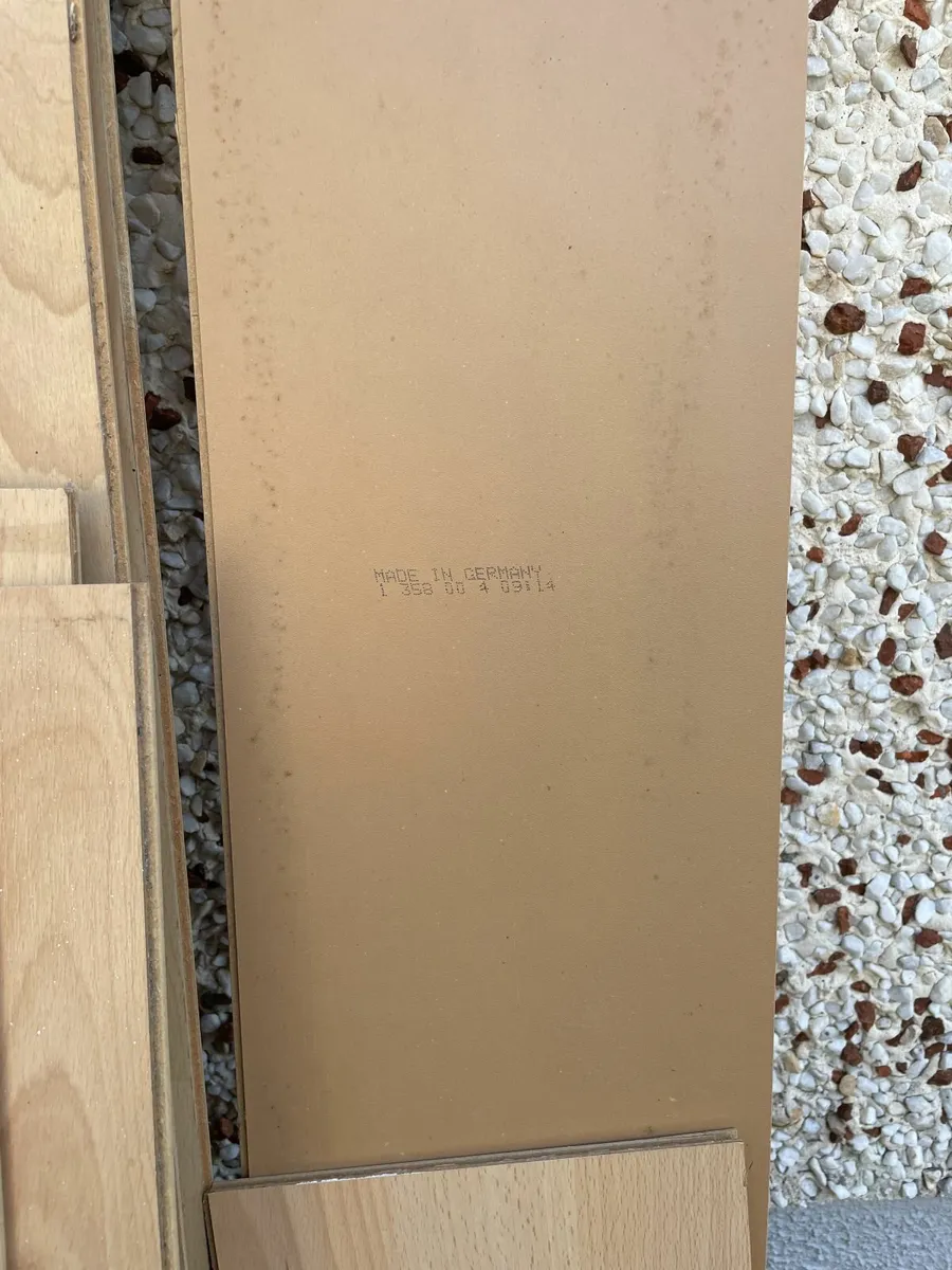 laminate flooring (second hand) - Image 2