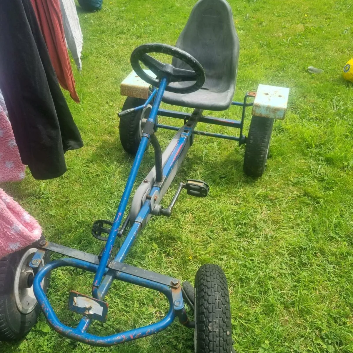 Bert go kart - Image 1