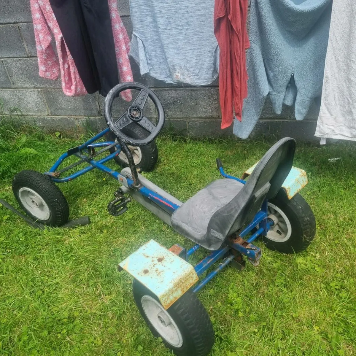 Bert go kart - Image 2