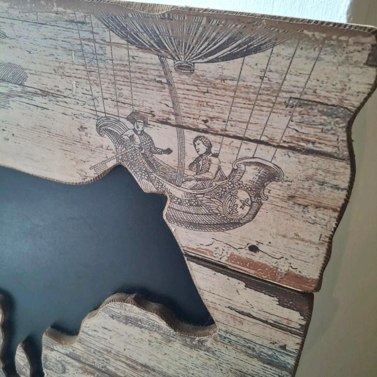 French Boucherie Chalkboard - Image 2