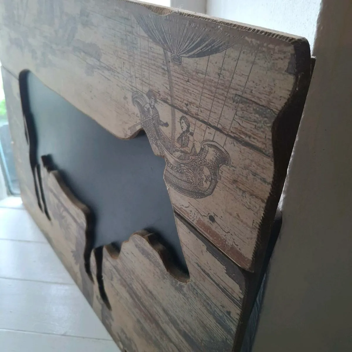 French Boucherie Chalkboard - Image 4