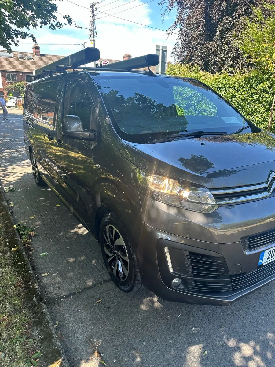 Citroen Dispatch - Image 1