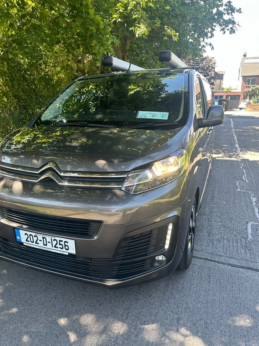 Citroen Dispatch - Image 2
