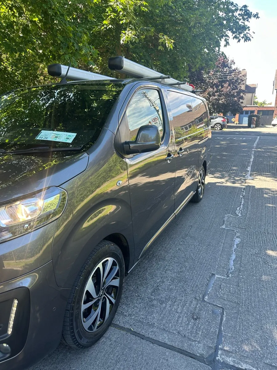 Citroen Dispatch - Image 3