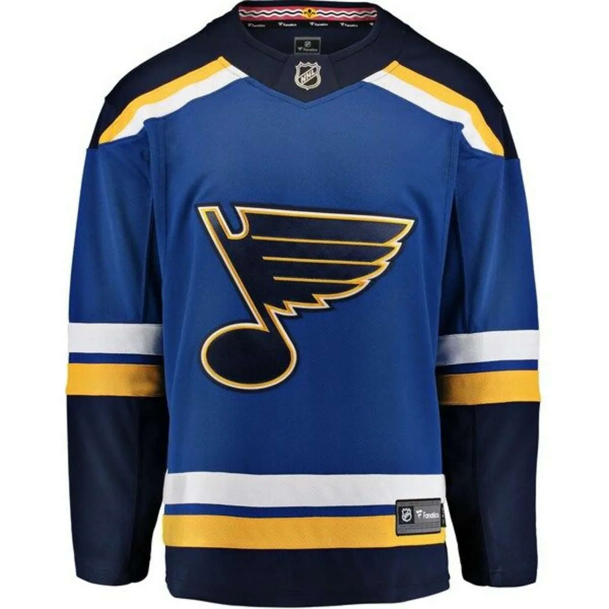 ST. LOUIS BLUES NHL JERSEY - Image 1