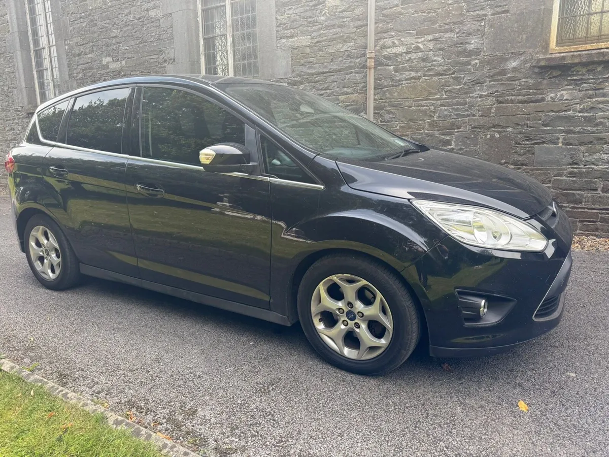 FORD C MAX ACTIVE 1.6 TDC 95PS 2012 New NCT - Image 2