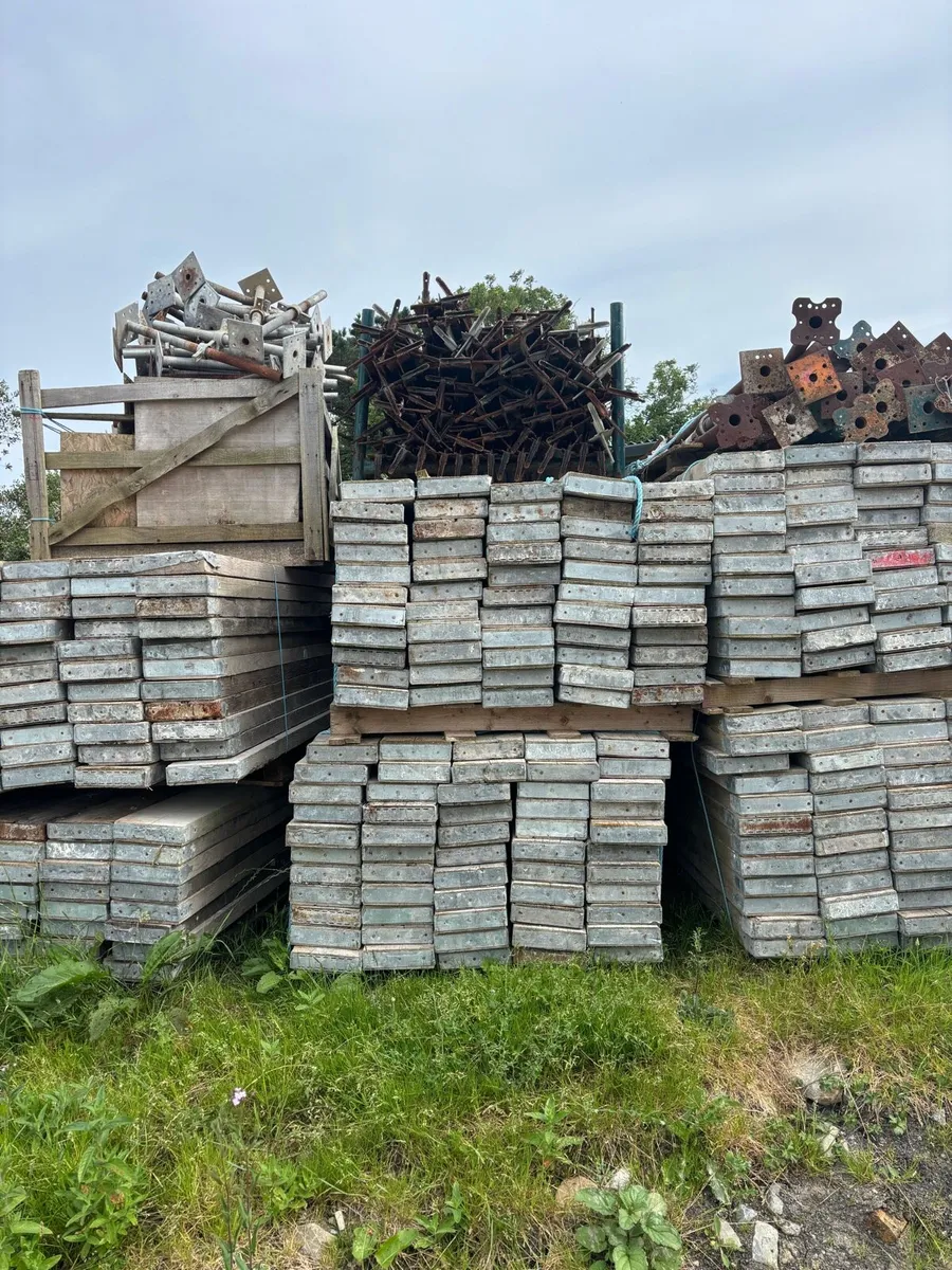 Kwikstage Scaffolding - Image 2
