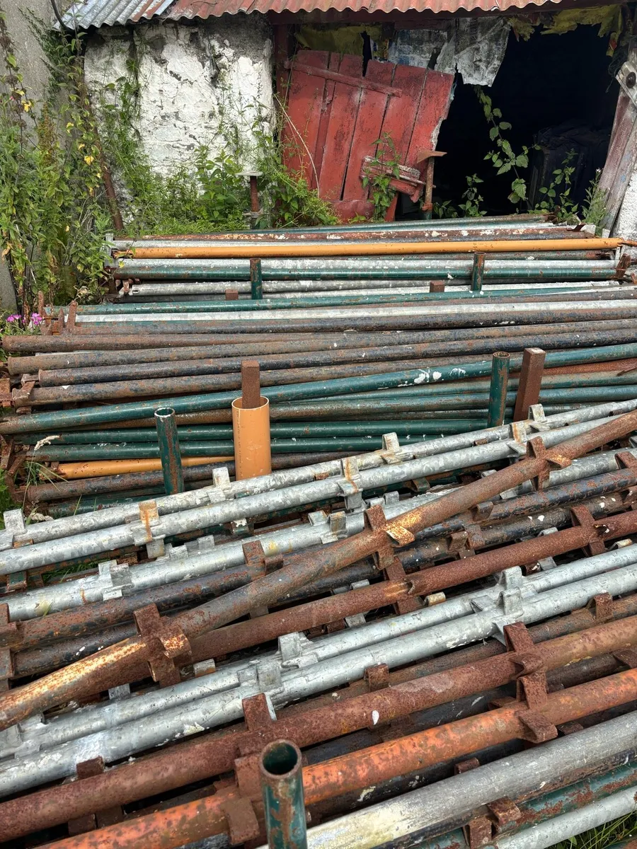 Kwikstage Scaffolding - Image 3