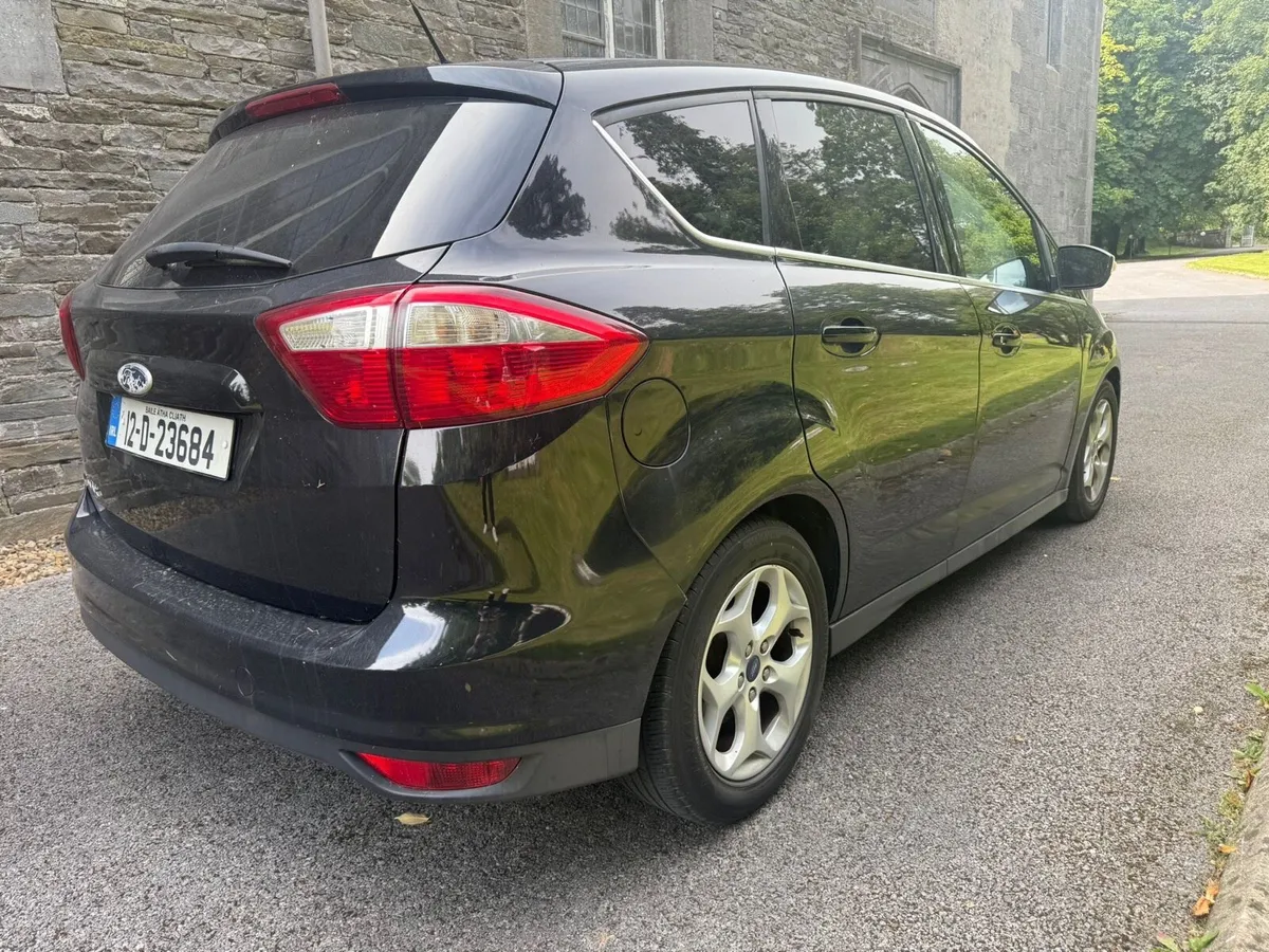 FORD C MAX ACTIVE 1.6 TDC 95PS 2012 New NCT - Image 4