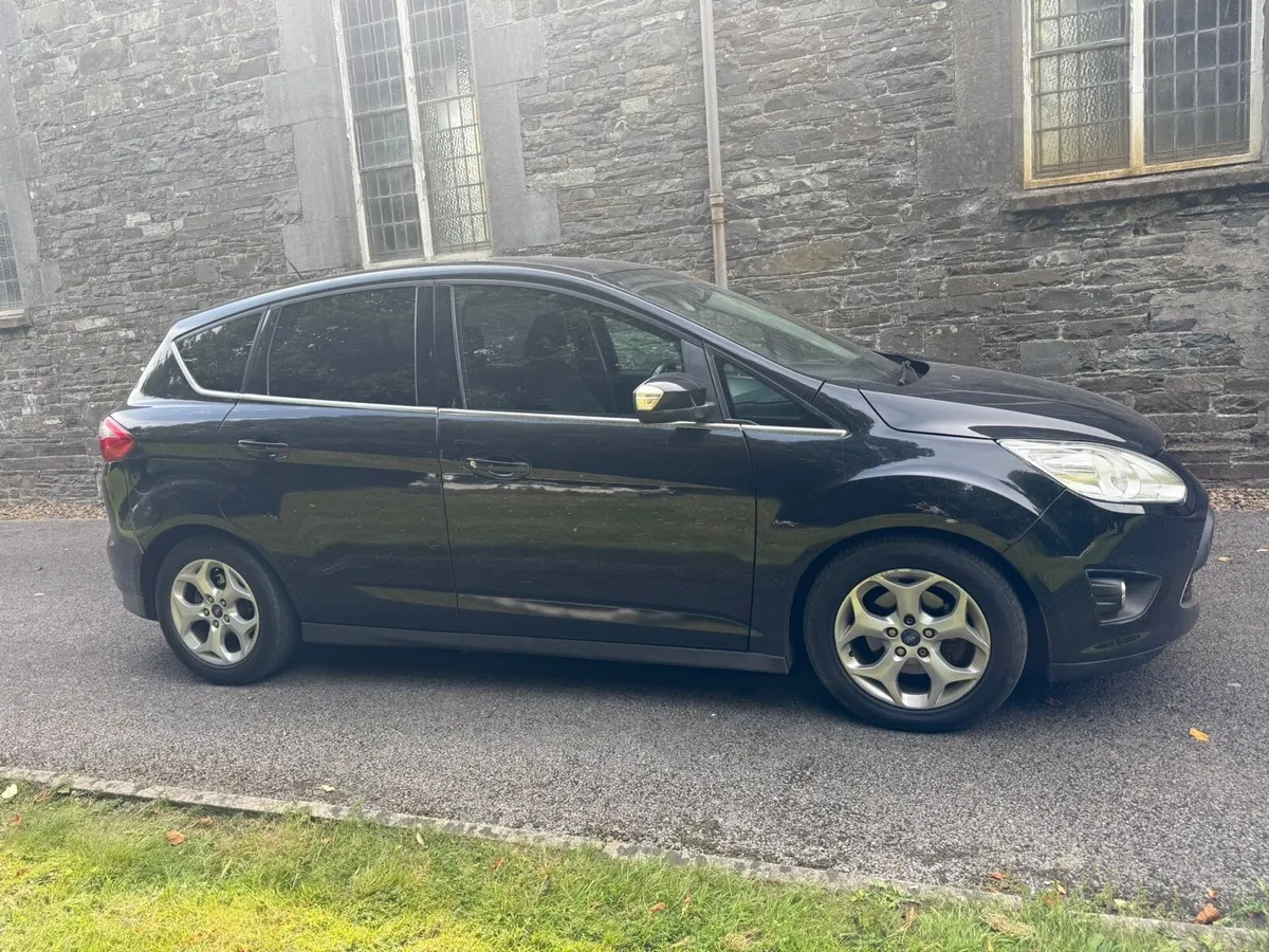 FORD C MAX ACTIVE 1.6 TDC 95PS 2012 New NCT - Image 1