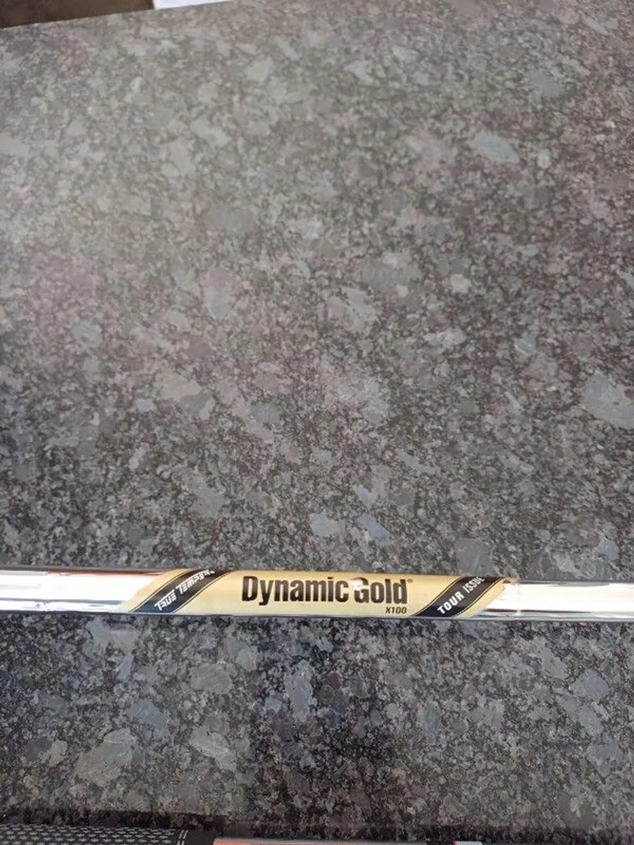 Titleist CB Forged Irons 718 - Image 3