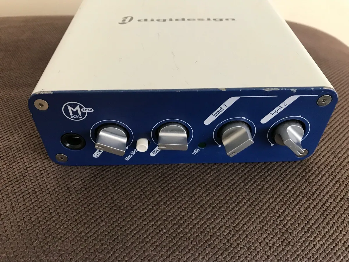 Digidesign Audio Interface - Image 1