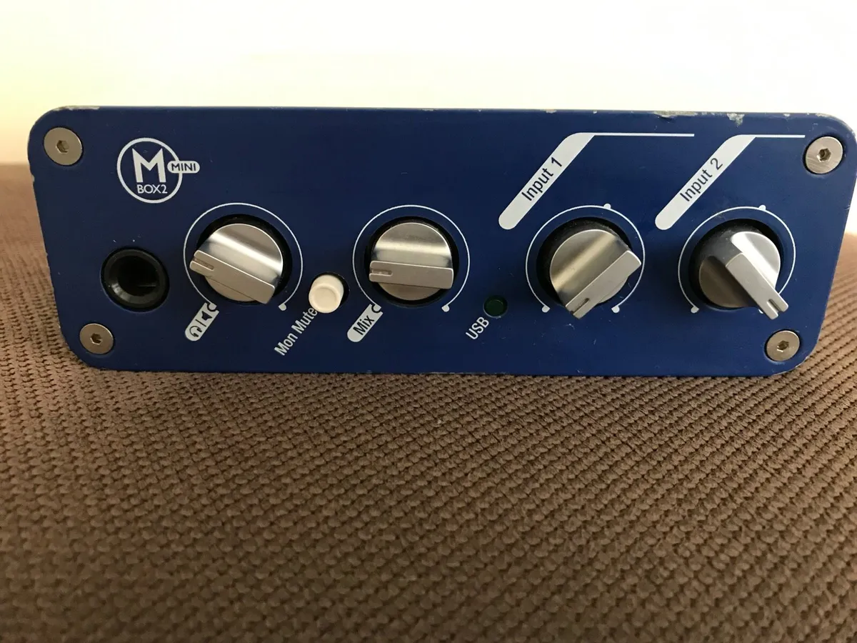 Digidesign Audio Interface - Image 2