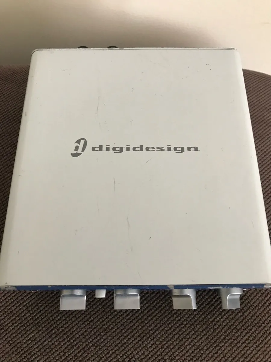 Digidesign Audio Interface - Image 4