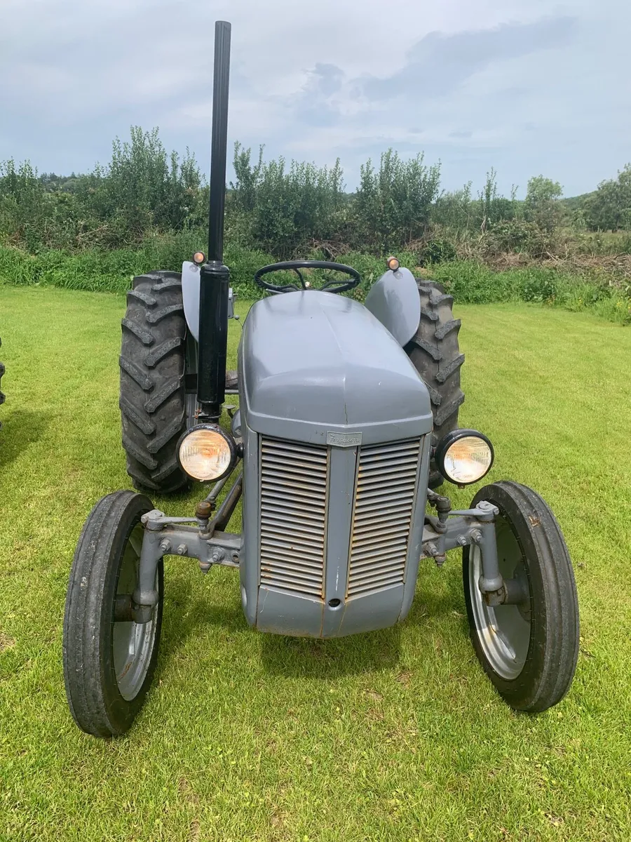 Tractor - Image 1