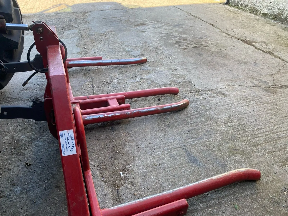 Double bale lifter - Image 2