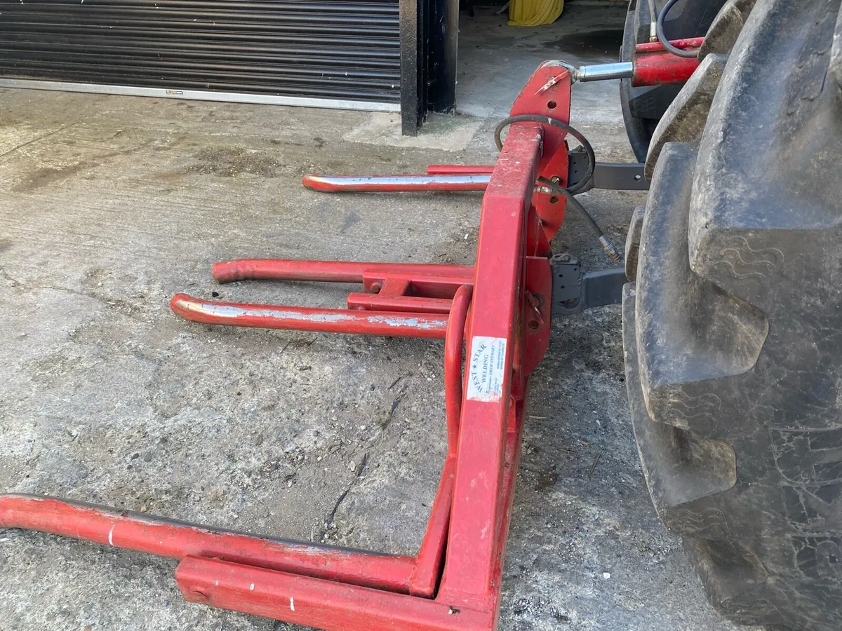 Double bale lifter - Image 3
