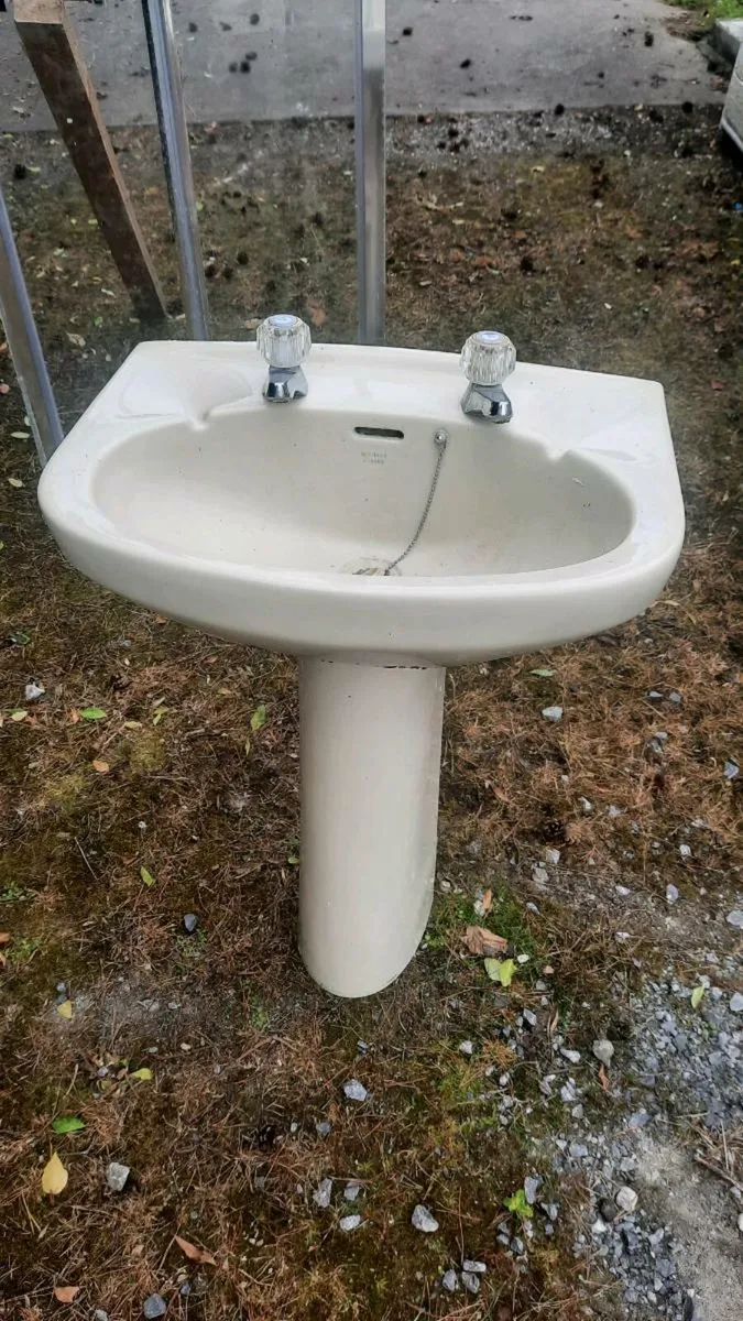 Bathroom Sanitary ware - Image 1
