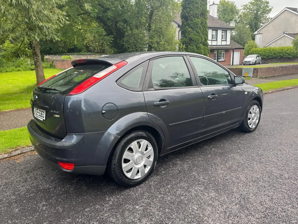 2008 Ford Focus Nct & Taxed Diesel - Image 2