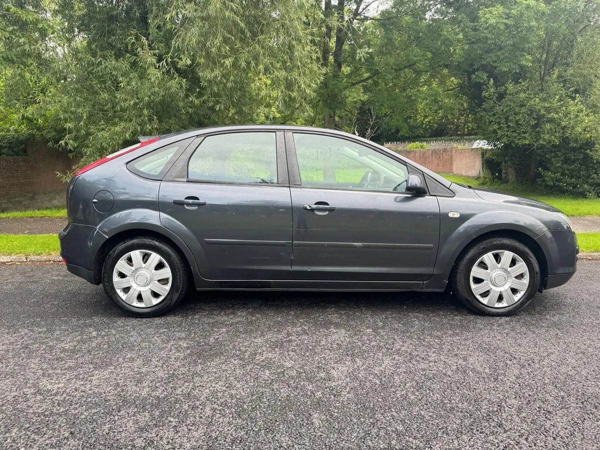 2008 Ford Focus Nct & Taxed Diesel - Image 3