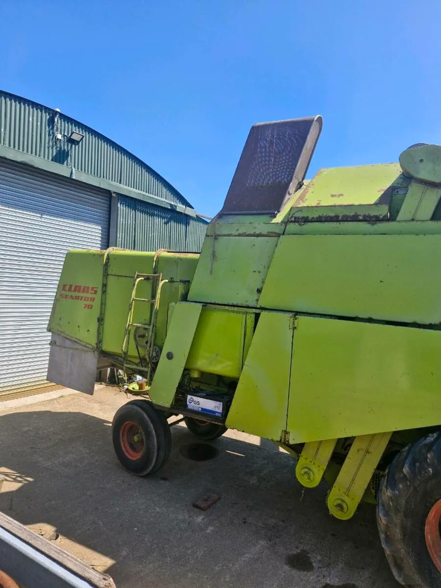 Combine harvester - Image 3